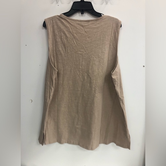WEEKEND SUZANNE BETRO SLEEVELESS TOP IN 2X SIZE - Picture 4 of 5